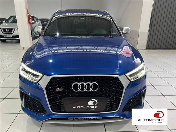 AUDI RS Q3 2.5 TFSI QUATTRO 20V 340CV GASOLINA 4P S-TRONIC